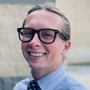 Meet your Posher, Bradley